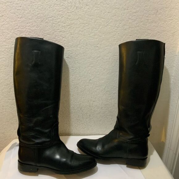 Rag and Bone Holly Riding Boots women’s size 36.5 - Picture 1 of 11